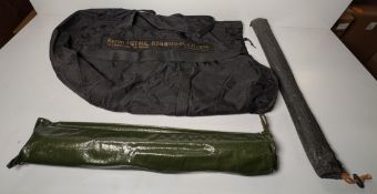 Various types of ex-military hardware and accessories - 91kg – may require repair / be incomplete