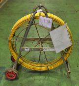 Cobra reel - approx. 80m