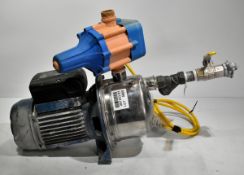 Pentax water pump - type inox 80/60 - L 580 x W 200 x H 400mm