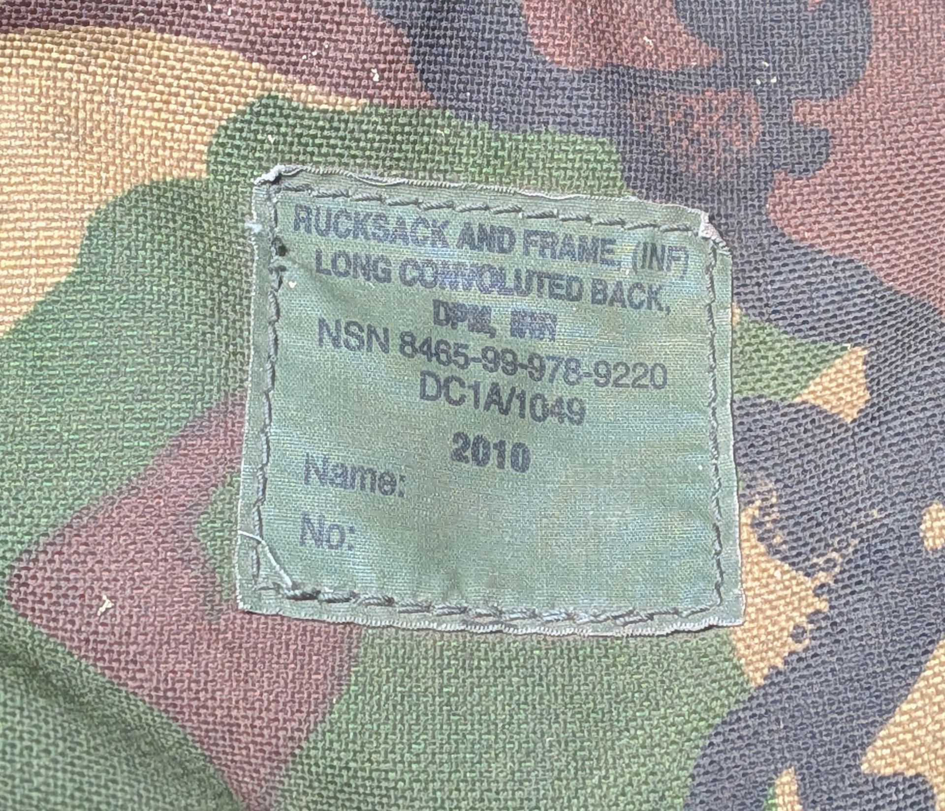 Mixed bags - rucksacks, holdalls - may require repair or be as spares - 123kg - Image 8 of 12