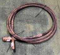 Poker flex concrete poker