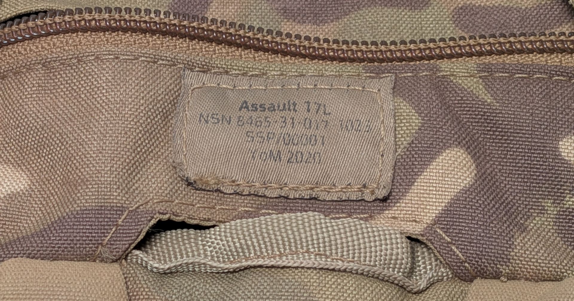 Mixed bags - rucksacks, holdalls - may require repair or be as spares - 144kg - Image 6 of 13