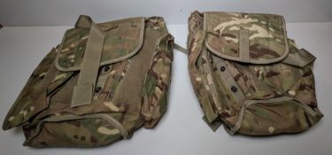 220x British Army MTP field packs
