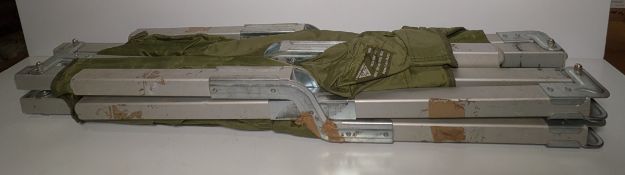 Various types of ex-military hardware and accessories - 121kg – may require repair / be incomplete