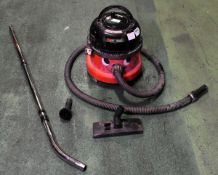 Numatic hoover - SPARES OR REPAIRS (information provided by the client)
