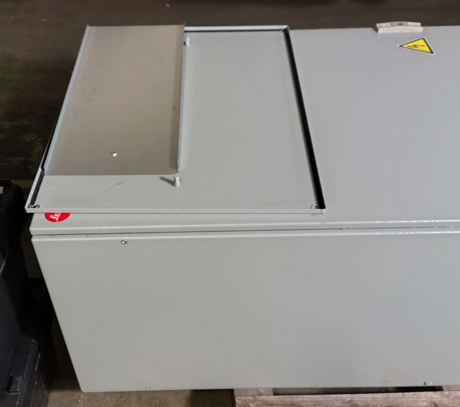 Hexagon Metrology Leitz M00-255-300 CMM measuring machine & control cabinet - 400V - 50/60Hz - Image 16 of 24