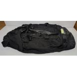 Mixed bags - rucksacks, holdalls - may require repair or be as spares - 122kg