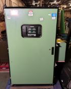 Radyne 100TC2 3-phase T.C. generator/converter - 380/480V - POWER CONTROL DAMAGED