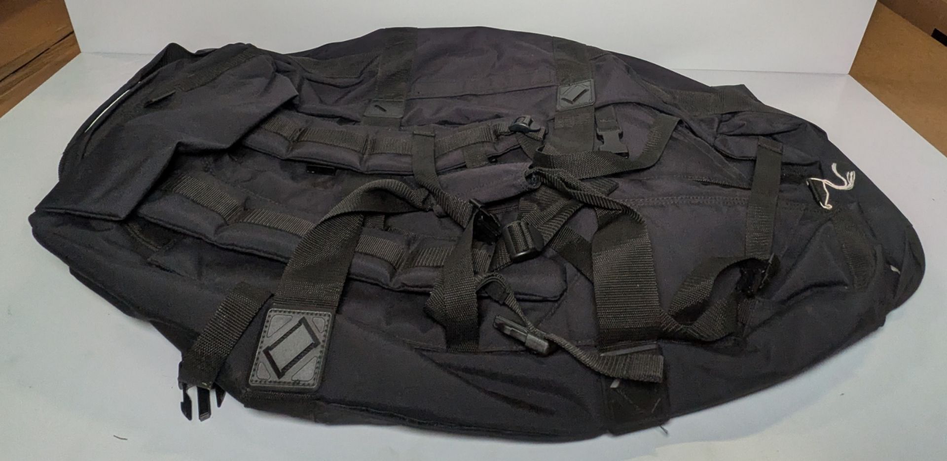 Mixed bags - rucksacks, holdalls - may require repair or be as spares - 131kg - Image 4 of 12