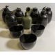 British Forces plastic water canteens - may be incomplete - triwall - 101kg - Image 1 of 13