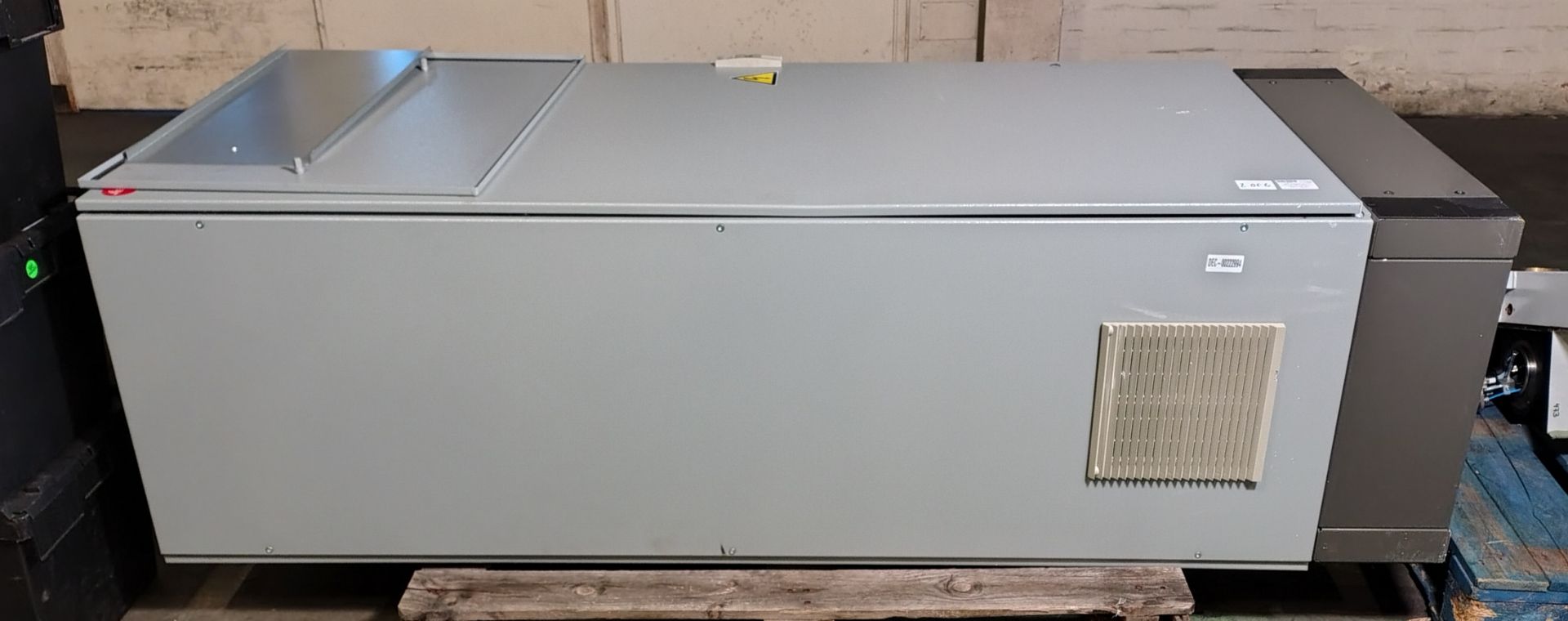 Hexagon Metrology Leitz M00-255-300 CMM measuring machine & control cabinet - 400V - 50/60Hz - Image 15 of 24