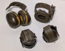 50x 3M Peltor ear defenders - mixed types
