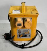 3kVA portable transformer