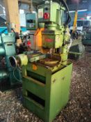 Eisele PV300 Metal cutting saw, Pneumatic lift & lower - 360kg - see description