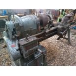 South bend lathe - 415V - This has been tested and does power up
