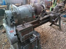 South bend lathe - 415V - This has been tested and does power up