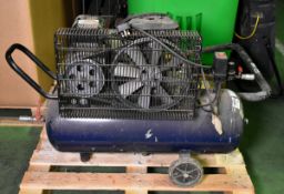 Fiac Workhorse air compressor