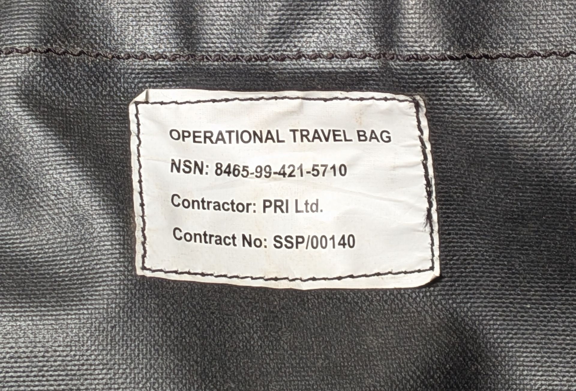 Mixed bags - rucksacks, holdalls - may require repair or be as spares - 123kg - Image 5 of 12