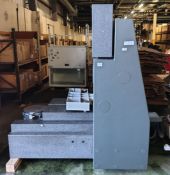 Hexagon Metrology Leitz M00-255-300 CMM measuring machine & control cabinet - 400V - 50/60Hz