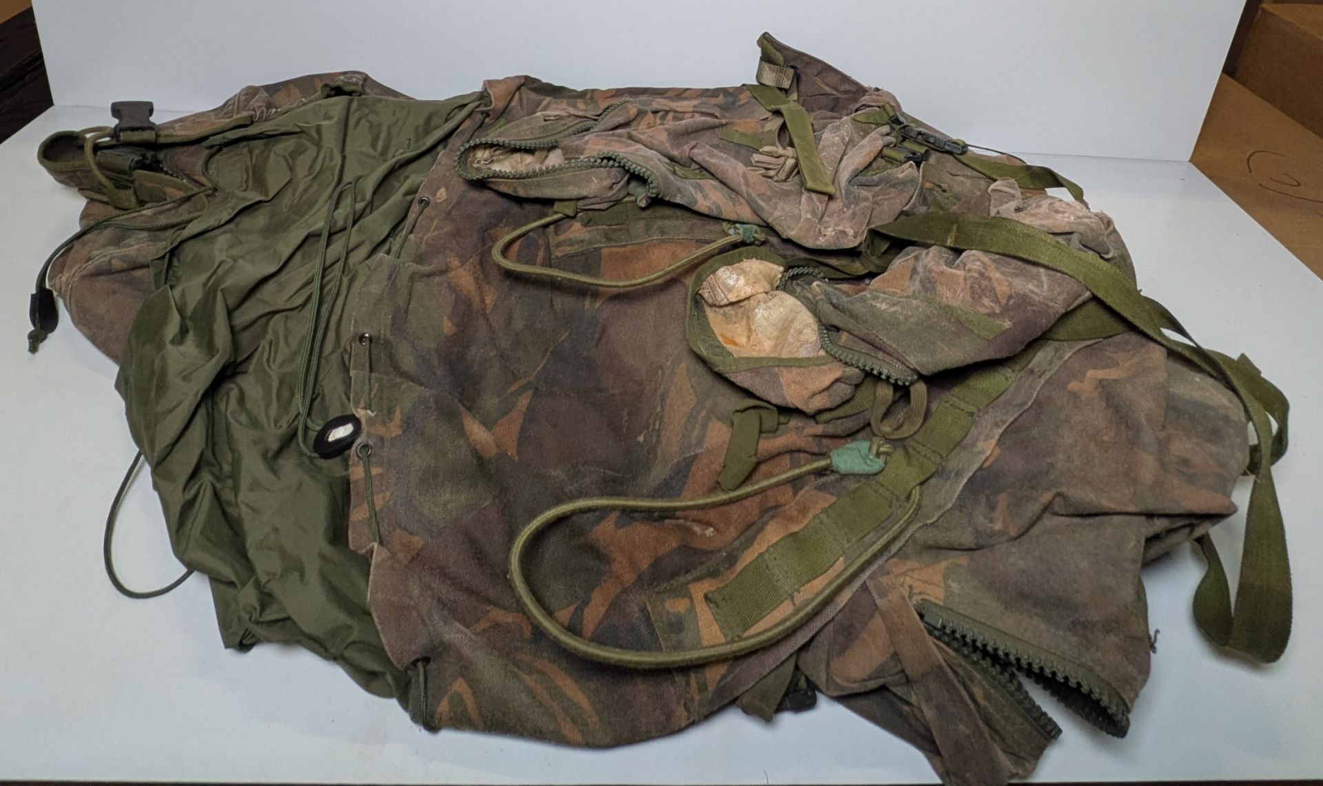 Mixed bags - rucksacks, holdalls - may require repair or be as spares - 100kg - Image 5 of 9