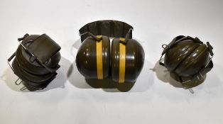 60x 3M peltor ear defenders - mixed types