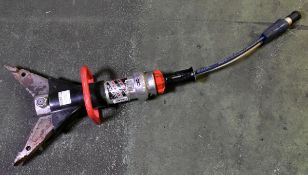 Lukas Century LKS 35 EN rescue jaws of life - W 200 x D 730 x H 160mm