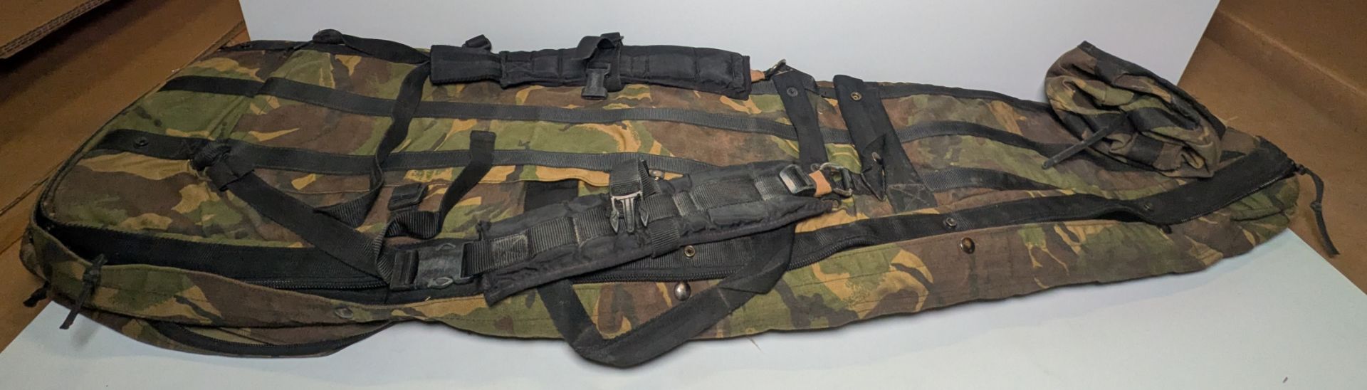 Mixed bags - rucksacks, holdalls - may require repair or be as spares - 123kg - Image 2 of 12