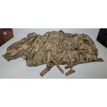 28x British Army MTP long convoluted rucksacks