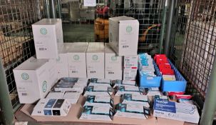 Printer consumables - Mixed colour toner cartridges and printing cartridge - HP, Canon and Brother