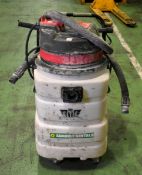 HSC Elite RVK6011 wet and dry vacuum - capacity 90L - 110V - 50Hz - L 450 x W 550 x H 1000mm