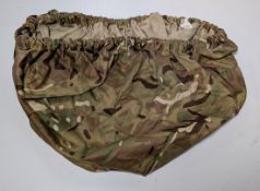 25x British Army MTP rucksack covers - mixed sizes