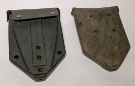 15x British Forces collapsible shovels
