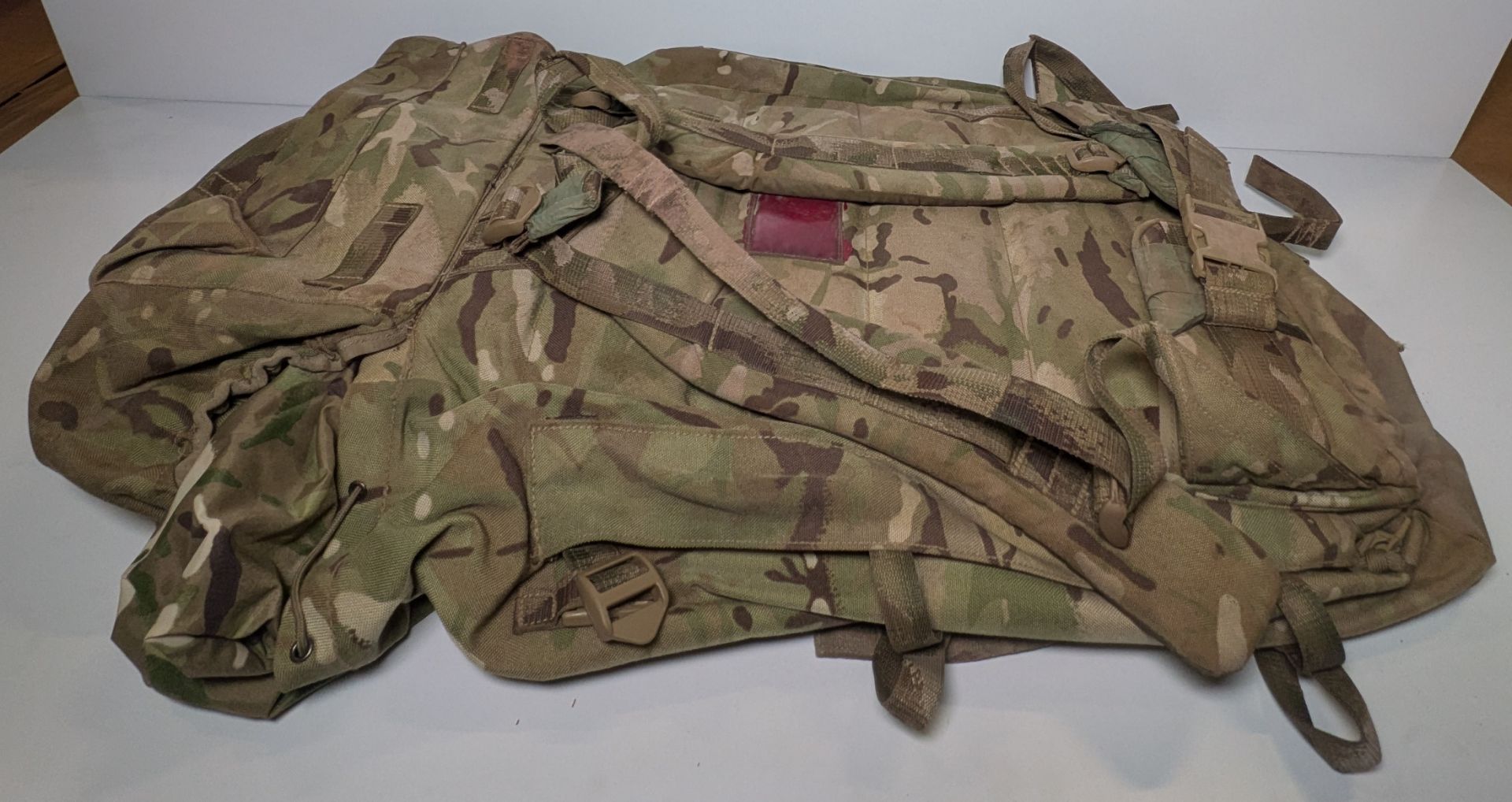 Mixed bags - rucksacks, holdalls - may require repair or be as spares - 131kg - Image 8 of 12