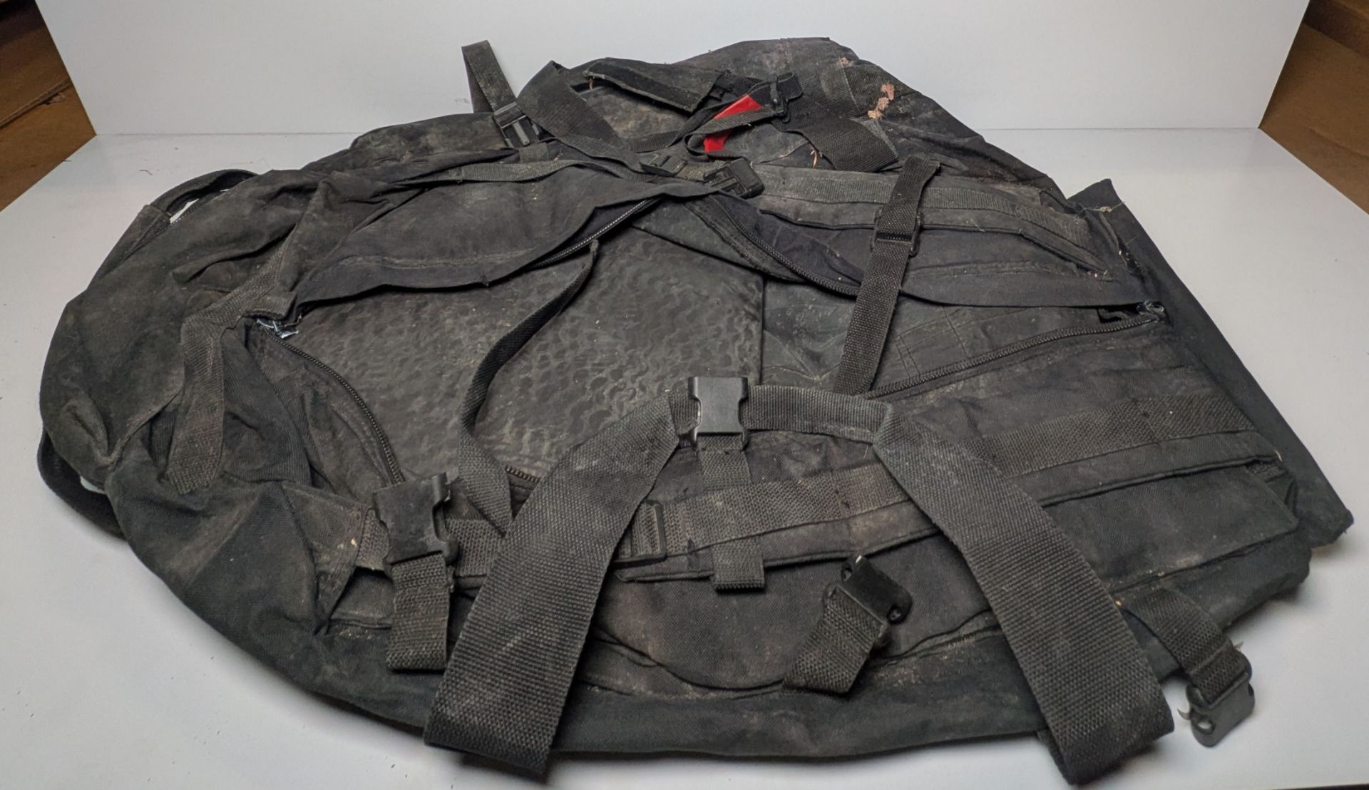 Mixed bags - rucksacks, holdalls - may require repair or be as spares - 123kg - Image 9 of 12