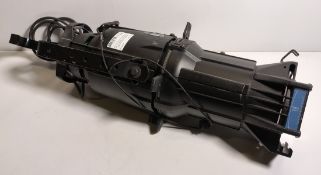 3x ETC 750 Source 4 par lanterns with 19 degree ELDT lens - W 240 x D 230 x H 680mm
