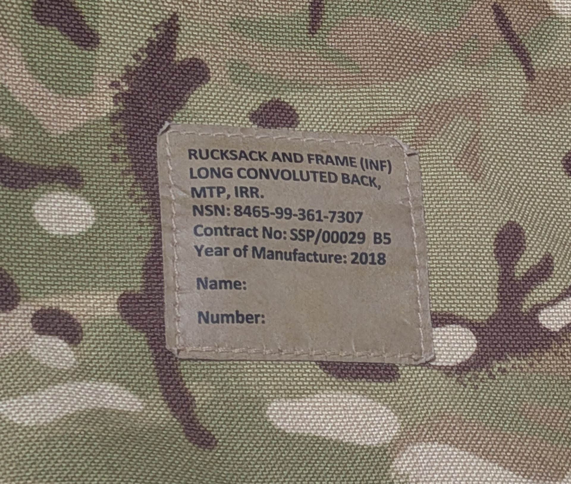 Mixed bags - rucksacks, holdalls - may require repair or be as spares - 131kg - Image 10 of 12