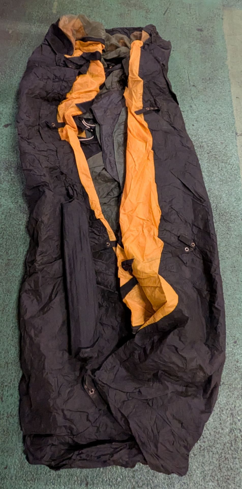 Various types of ex-military hardware and accessories - 159kg – may require repair / be incomplete - Image 3 of 9