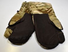 16x MTP Extreme cold weather mittens - NSN 8415-99-327-4681