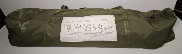 28x British Forces folding cots May have defects or in need of repair