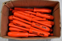 ITL 02240 insulated 2BA nut spinner - 22 units