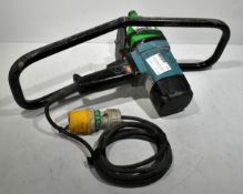 Makita paddle mixer - 110V - L 540 x W 190 x H 300mm