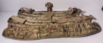 122x British Army MTP Hip protection belts
