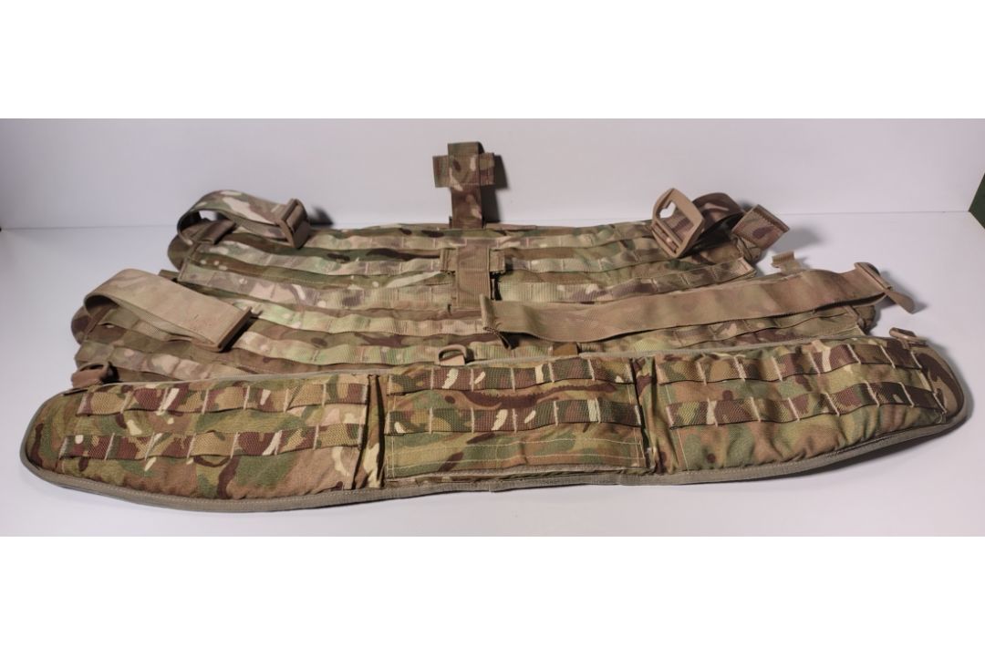 122x British Army MTP Hip protection belts - Image 1 of 10
