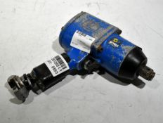 Yokota MI-20 3/4 inch drive pneumatic impact wrench
