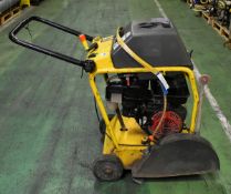 Wacker Neuson BFS1345 floor/roadsaw with Honda GX390 engine - L 550 x W 850 x H 1000mm