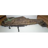 Mixed bags - rucksacks, holdalls - may require repair or be as spares - 123kg
