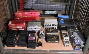 Audio equipment components - full details in the description