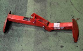 Sealey 350kg forklift grab