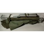 40x British Forces folding cots - may require repair