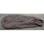30x Medium weight sleeping bags - various types - may include arctic
